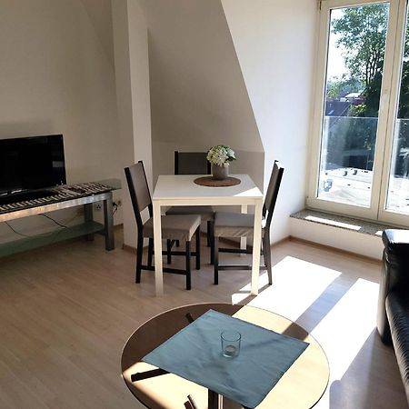 B-Haus Ueckermuende Apartment ภายนอก รูปภาพ