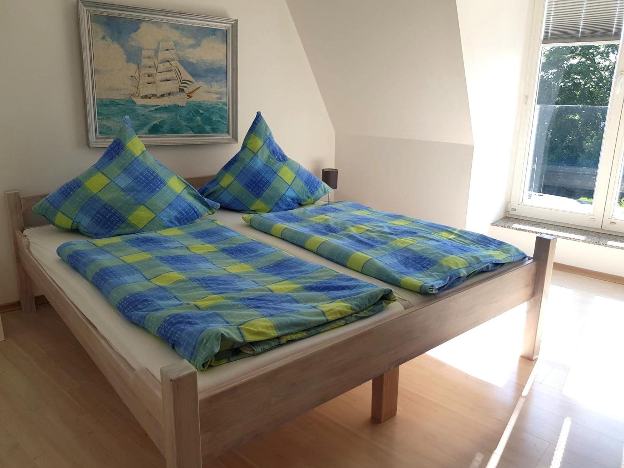 B-Haus Ueckermuende Apartment ห้อง รูปภาพ