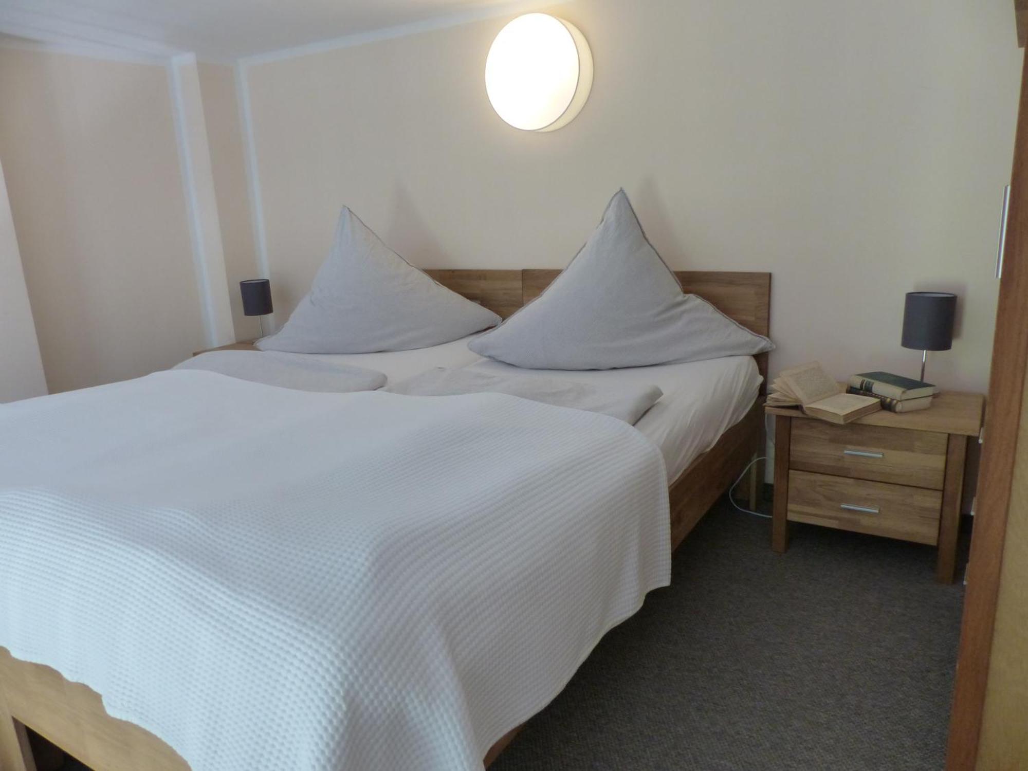 B-Haus Ueckermuende Apartment ห้อง รูปภาพ